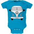 thumbnail image 1 of Halloween Travel Bus Costume Camper Adventure Soft Baby One Piece, 1 of 1