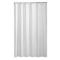thumbnail image 1 of Doublure de rideau de douche en tissu hydrofuge Mainstays, blanc, tailles assorties, 1 of 5