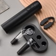 thumbnail image 2 of Electric Wine Opener Set Type-C Rechargeable Automatic Electric Wine Bottle, 2 of 8