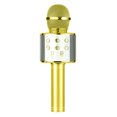 thumbnail image 1 of Mistaha ws858 Karaoke Player Wireless Bluetooth Condenser Microphone Speaker Recording Singing Live Microphone 1200mAh Rechargeable, 1 of 8