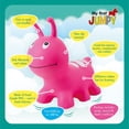 thumbnail image 3 of My First Jumpy Wormy, Pink, 3 of 6