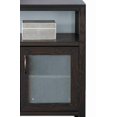 thumbnail image 3 of hometrends Wood Cabinet, Dark Oak, 3 of 3