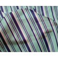 thumbnail image 3 of oneOone Silk Tabby Fabric Multicolor Stripe Print Fabric By The Yard 42 Inch Wide, 3 of 3