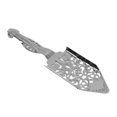 thumbnail image 4 of Absinthe Filter Spoon Stainless Steel Hollow Wormwood Cocktail Spoon Sugar Cube Filte Spoon for Bartending Silver, 4 of 12