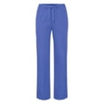 thumbnail image 1 of Adar Universel Unisexe Sarraus - Pantalon de Sarrau à Jambe Fuselée avec Cordon, 1 of 6