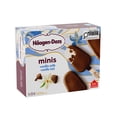 thumbnail image 4 of HAAGEN-DAZS Miniatures Vanilla Milk Ice Cream Bars, 4 x 55 ml, 4 of 7