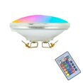 thumbnail image 1 of Lumière sous-Marine Rgb Par36 9 W CA/CC 12 V pour Piscine, Étanche, 1 of 4