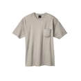 thumbnail image 1 of Hanes Beefy-T T-Shirt à Poche pour Hommes, 3TG, Sable, 1 of 7