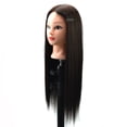 thumbnail image 3 of Bilqis Deals Hair Styling Wig Practice Training Mannequin Hairdressing, 3 of 5