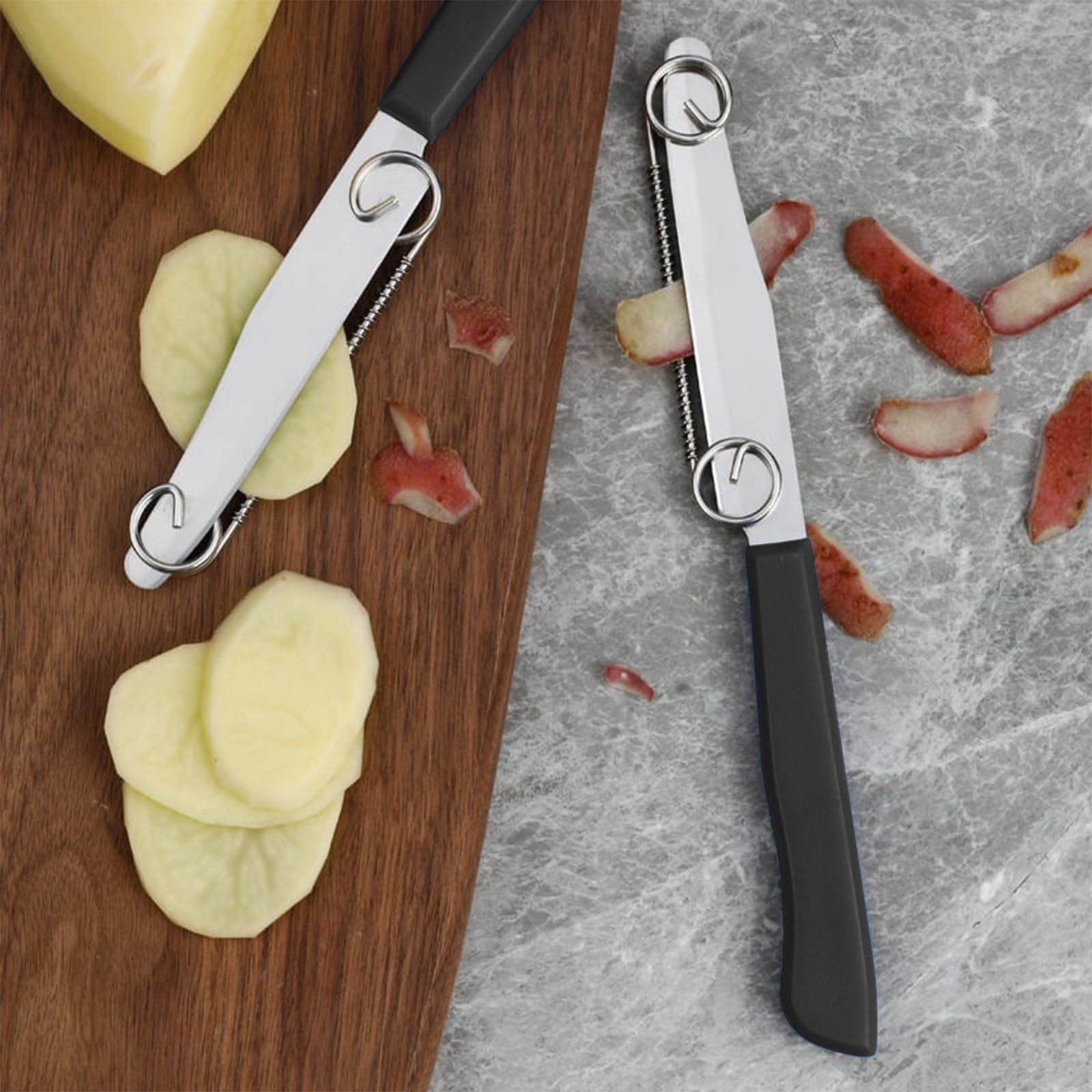 Amzcrzy A Slicer Kitchen Appliances Fruit Knife Vegetable Knife Kitchen Tool Knife Slicing Knife Kitchen Utensils Set Kitchen Gadgets Kitchen Essentials