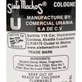 thumbnail image 2 of Urania Siete Machos Eau de Cologne Originale 220 ml 7.44 Fl Oz, 2 of 2