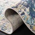 thumbnail image 2 of SAFAVIEH Madison Roswell Vintage Abstract Area Rug, 2 of 8