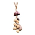 thumbnail image 1 of Dvkptbk Handmade Each One Is A Natural String of Hand Bells Wind Chimes and Accompanying Instruments home decor, 1 of 2