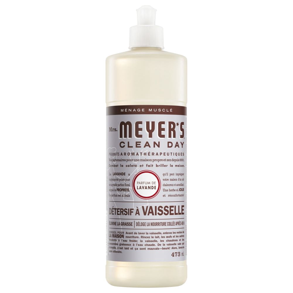 (AMZ) Mrs. Meyer's Clean Day Dish Soap