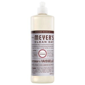 (AMZ) - Oui. Meyer's Clean Day Savon de vaisselle