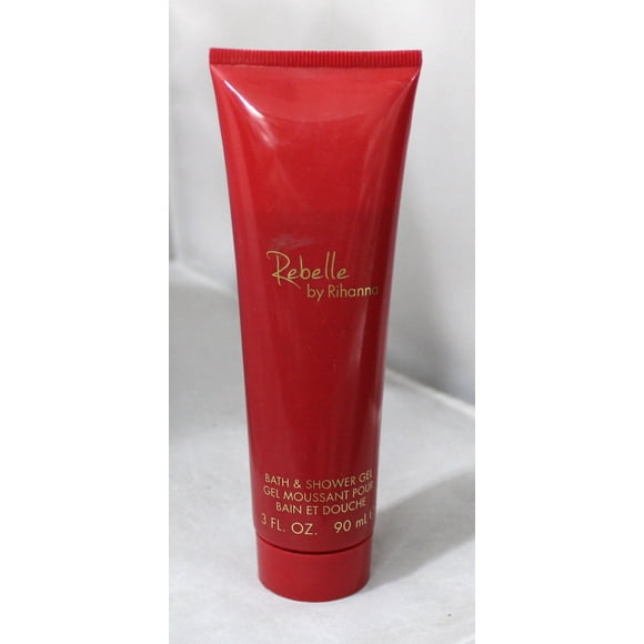 Rebelle By Rihanna Bath & Shower Gel 3 Ounce