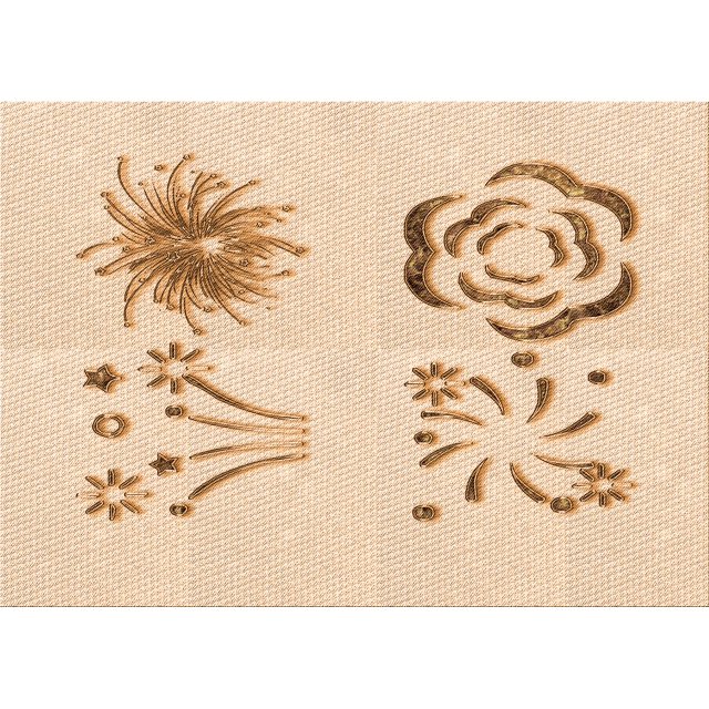 Ahgly Company Machine Washable Indoor Rectangle Transitional Brown Sand Brown Area Rugs, 3' x 5'