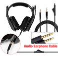 thumbnail image 3 of Replacement Headset Cable 2.0M Volume Cable Cord Gaming Headsets Audio Extension Cable For  A10 A30 A40 A40tr, 3 of 8