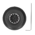 thumbnail image 3 of FLAMEEN Remplacement de Douille de Mixeur avec Clé Accessoire Pratique Compatible avec Douille de Mixeur, 3 of 8