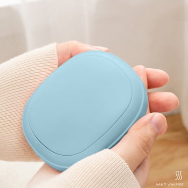 EGNMCR Winter Hand Warmer And Power Bank Two-in- Rechargeable Hand Warmer Hand warmer