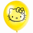 thumbnail image 2 of Hello Kitty Assorted 12" Latex Balloons, 8ct, 2 of 5
