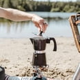 thumbnail image 4 of Grosche Milano Cafetière Espresso 6 Tasses avec Mousseur, 4 of 5