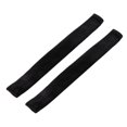 thumbnail image 3 of Soft Fridge Handle Covers, Oven Handle Protector, Comfortable Hook For Fridge Microwave Black,Gray, 3 of 8