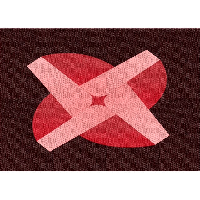 Ahgly Company Tapis Rectangulaire Lavable en Machine Intérieur Transitionnel Rouge Bordeaux, 7 Pieds x 10 Pieds