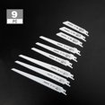 thumbnail image 1 of WorkPro Reciprocating Saw Blades - 9 Piece, 1 of 6