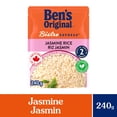 thumbnail image 1 of BEN'S ORIGINAL BISTRO EXPRESS Jasmine Rice Side Dish, 240g, 1 of 7