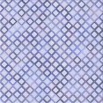thumbnail image 1 of Ahgly Company Tapis d'Intérieur Lavables en Machine, Carrés, Bleu Lavande Transitionnel, 4' Carré, 1 of 7