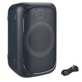 thumbnail image 3 of onn. Bluetooth Wireless Party Speaker with Multicolour LED Lighting, 3 of 7
