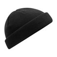 thumbnail image 1 of Beechfield Fisherman Mini Recycled Beanie, 1 of 2
