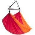 thumbnail image 1 of Vivere Parachute Hammock Chair-Red, 1 of 1