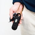 thumbnail image 3 of BLACK Alpena Personal Alarm Black, 3 of 5