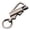 Silver V, variant on LEHOZIHEQ Permanent Match Infinity Lighte, Reusable Waterproof Fire Starter Lighter, Outdoor Survival Strike Anywhere Matches (Without Gas)