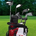 thumbnail image 4 of Langgg Golf Rangefinder Strap Magnetic Range Finder Device Bar Rail Black With Hole, 4 of 9