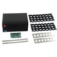 thumbnail image 4 of Lefu 12V 7Ah Battery Case Holder Fit 18 650 Cells 3*7 Nickel Strip Storage Box, 4 of 9