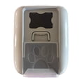 thumbnail image 3 of Van Ness EZ Clean Enclosed Cat Litter Box, Jumbo, Grey, 3 of 4