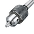 thumbnail image 4 of Mini Tour en Métal Queue Stock Outils de Mandrin de Forage avec Arbre Conique MT2 Morse, 4 of 12