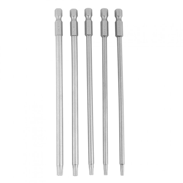 Ensemble de Embouts de Tournevis Embouts de Perceuse Tournevis, Embout pour Tournevis pour Perceuse