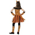 thumbnail image 2 of Girls Tigress Costume, 2 of 2