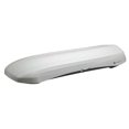 thumbnail image 1 of INNO Racks Cargo Carrier BRM660WH Wedge; Box Style; Compatible With All Cross Bars; 11 Cubic Foot Capacity; Lockable; Dual Side Opening; White Injection Molded Plastic; With Memory Mounting Hardware, 1 of 7
