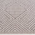 thumbnail image 3 of Erbanica Quick Dry Indoor Outdoor Rug, 3 ft 3 in x 5 ft, Easy to Clean, Water and Mildew Resistant, 3 of 6
