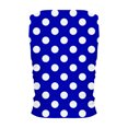 thumbnail image 3 of Plebaso Débardeurs d'Été pour Femmes Slim Imprimé Sans Manches Col Rond Tee-Shirts Froncés Blouses Décontractées pour Femmes, 3 of 4