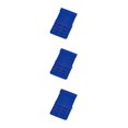 thumbnail image 4 of Baohd Rallonge de Bretelle de Soutien-Gorge Boucle 3 Rangées 3 Crochets Femmes Multicolore Bande Allongée Lingerie Remplacement sous-Vêtements Bleu royal 3Ensemble, 4 of 6
