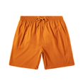 thumbnail image 1 of asjyhkr Mens Beach Shorts Drawstring Quick Drying Workout Shorts Gym Athletic Volleyball Surfing Shorts, 1 of 2