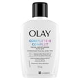 thumbnail image 3 of Olay Complete+ Face Moisturizer with SPF 40, Fragrence-Free for Sensitive Skin, Broad Spectrum Sun Protection, - No White Cast, Nourishes Moisture Barrier - Ceramides, 177 mL, 3 of 22