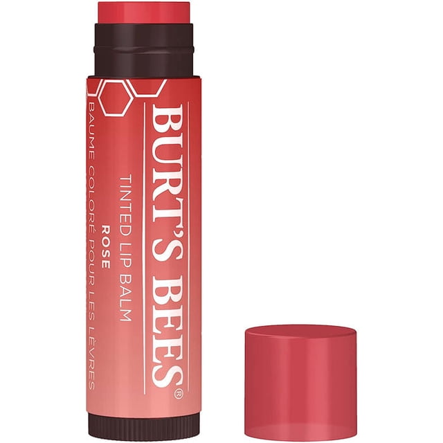 Burt's Bees - Tinted Lip Balm, 4.25g | Multiple Flavours