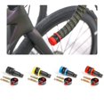 thumbnail image 3 of Bike Wall Mount Bike Hovering Holder Rack for Road Bike Handlebar End Mounting, 3 of 8